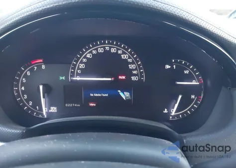 2017 Cadillac Xts Luxury z USA, uszkodzony, nr VIN 2G61M5S30H9146478